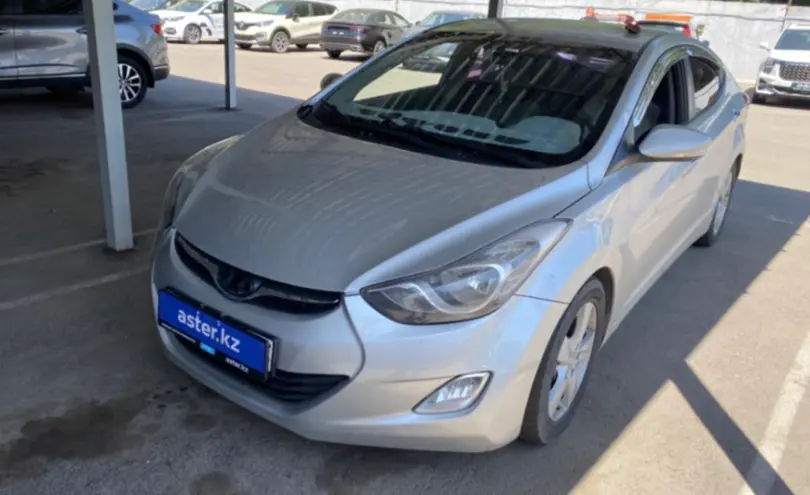 Hyundai Avante 2012 года за 5 000 000 тг. в Алматы