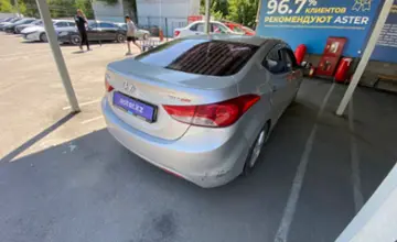 Hyundai Avante 2012 года за 5 000 000 тг. в Алматы