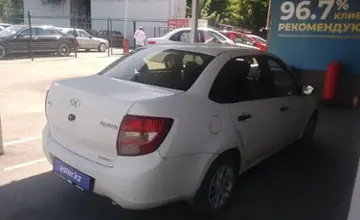 LADA (ВАЗ) Granta 2017 года за 2 000 000 тг. в Алматы
