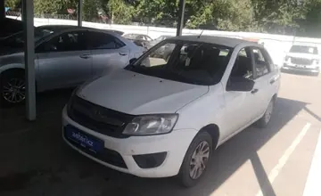 LADA (ВАЗ) Granta 2017 года за 2 000 000 тг. в Алматы фото 1