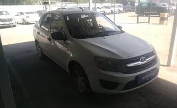 LADA (ВАЗ) Granta 2017 года за 2 000 000 тг. в Алматы фото 3