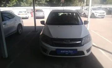 LADA (ВАЗ) Granta 2017 года за 2 000 000 тг. в Алматы фото 2