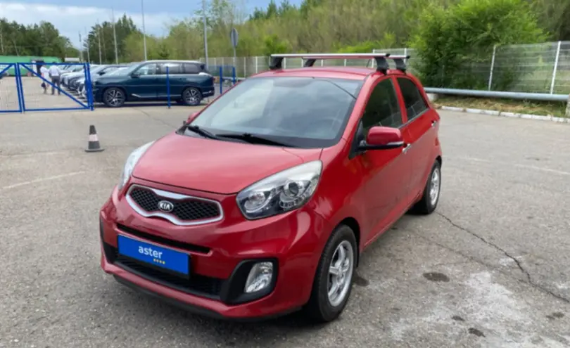 Kia Picanto 2014 года за 4 200 000 тг. в Усть-Каменогорск