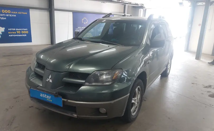 Mitsubishi Outlander 2004 года за 43 000 000 тг. в Астана