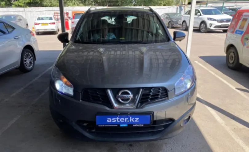 Nissan Qashqai 2013 года за 7 500 000 тг. в Алматы фото 2
