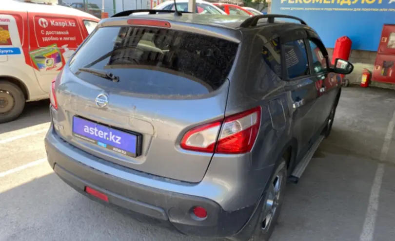 Nissan Qashqai 2013 года за 7 500 000 тг. в Алматы фото 5