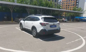 Subaru Outback 2020 года за 14 000 000 тг. в Алматы фото 4