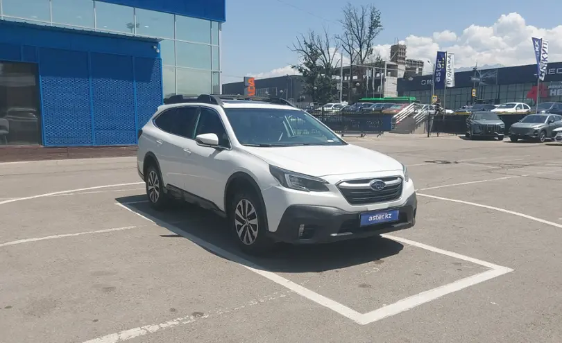 Subaru Outback 2020 года за 14 000 000 тг. в Алматы фото 2