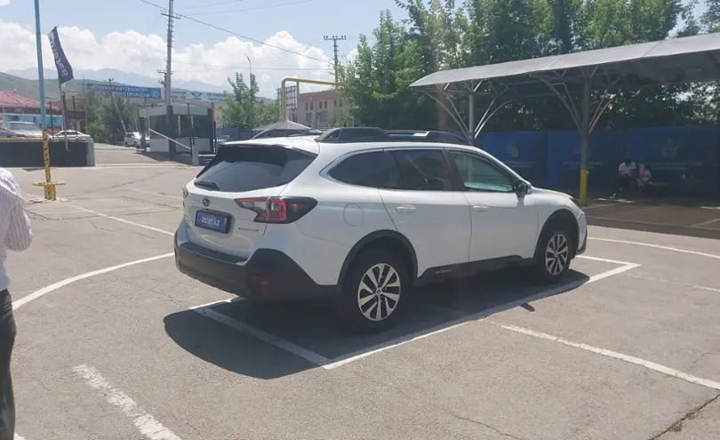 Subaru Outback 2020 года за 14 000 000 тг. в Алматы фото 3