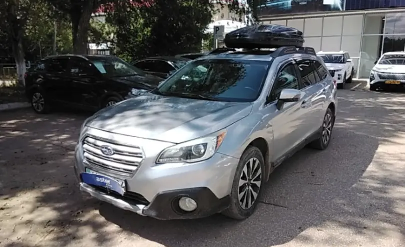 Subaru Outback 2015 года за 9 800 000 тг. в Актобе