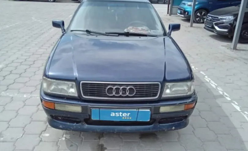 Audi 80 1995 года за 1 500 000 тг. в Караганда фото 2
