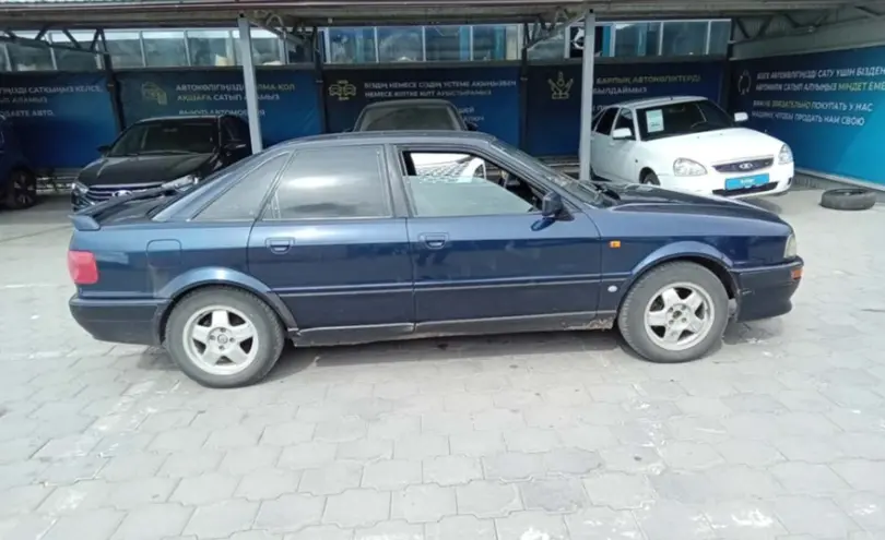 Audi 80 1995 года за 1 500 000 тг. в Караганда фото 4