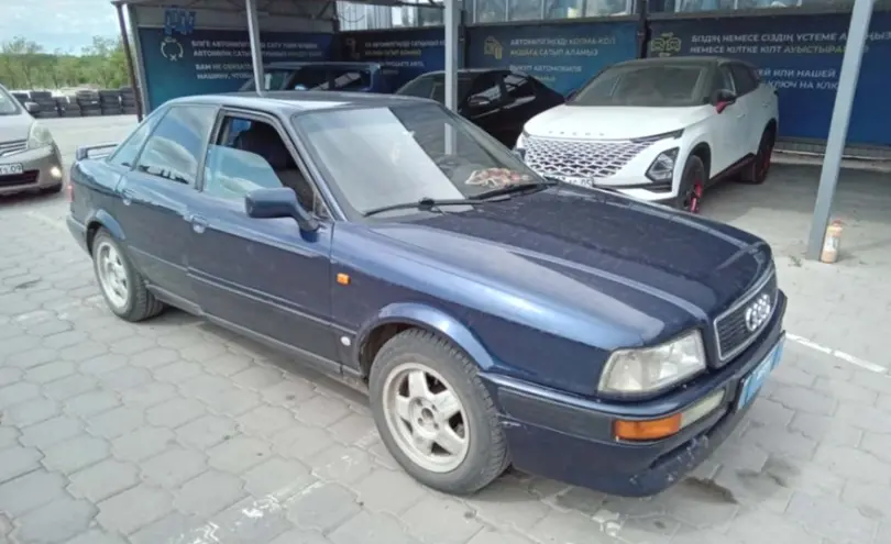 Audi 80 1995 года за 1 500 000 тг. в Караганда фото 3