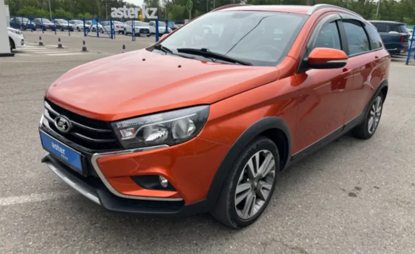 LADA (ВАЗ) Vesta Cross 2019 года за 5 000 000 тг. в Усть-Каменогорск