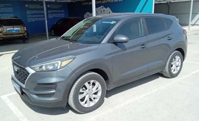 Hyundai Tucson 2018 года за 10 500 000 тг. в Кызылорда