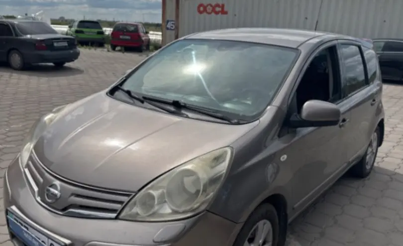 Nissan Note 2012 года за 3 950 000 тг. в Караганда