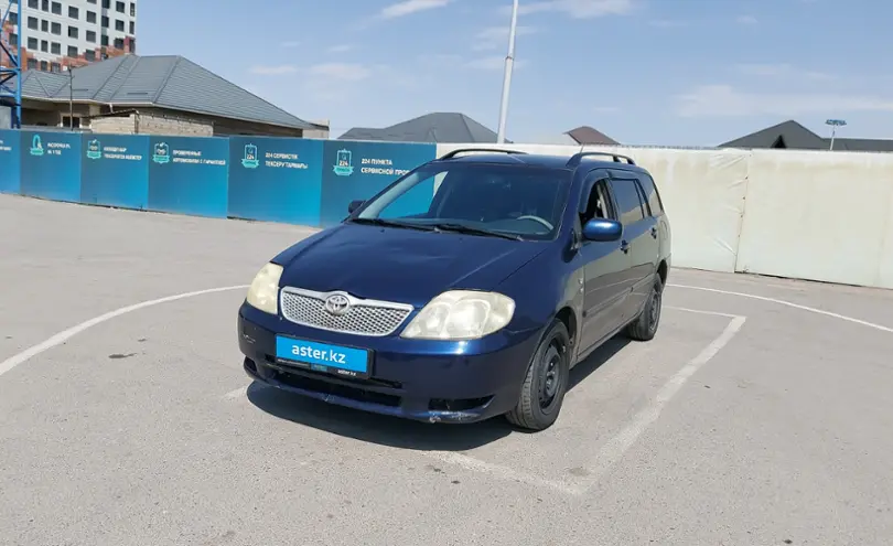 Toyota Corolla 2003 года за 3 000 000 тг. в Шымкент
