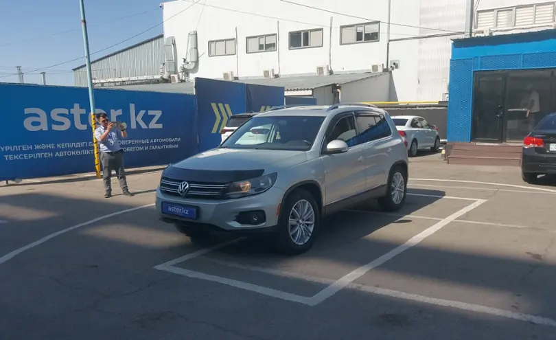 Volkswagen Tiguan 2012 года за 7 000 000 тг. в Алматы