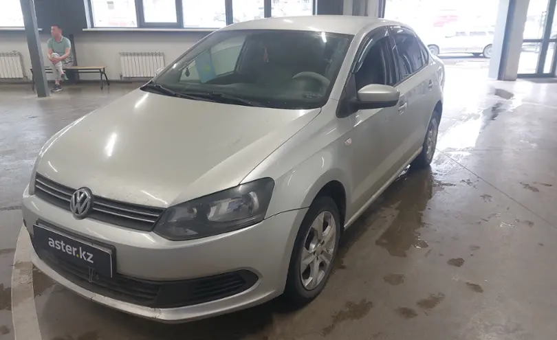Volkswagen Polo 2012 года за 4 500 000 тг. в Астана