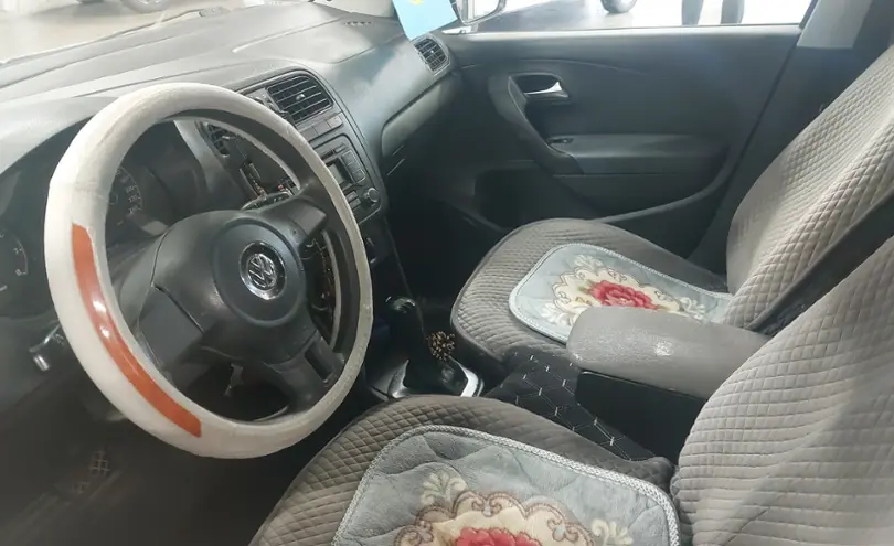 Volkswagen Polo 2012 года за 4 500 000 тг. в Астана фото 5