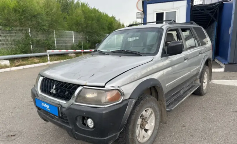 Mitsubishi Montero Sport 2000 года за 2 800 000 тг. в Усть-Каменогорск