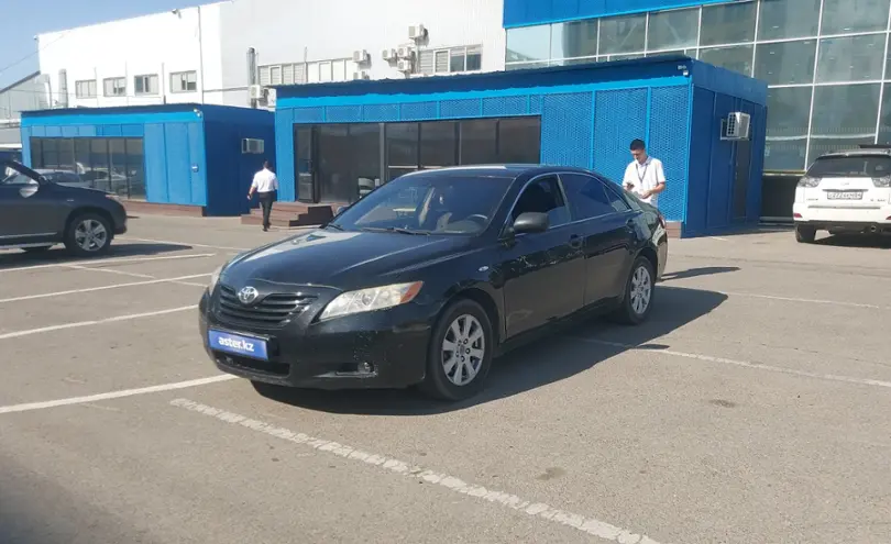 Toyota Camry 2007 года за 5 500 000 тг. в Алматы