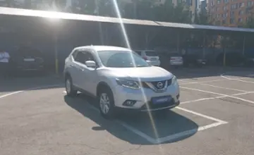 Nissan X-Trail 2017 года за 8 000 000 тг. в Алматы фото 2