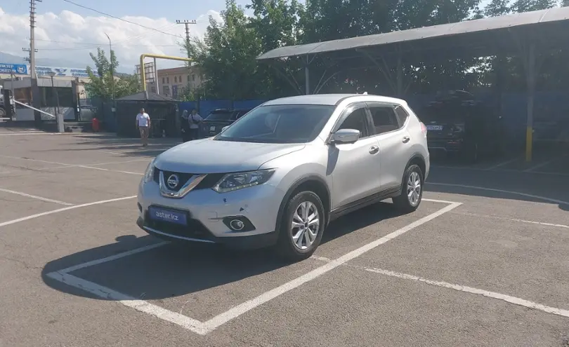 Nissan X-Trail 2017 года за 8 000 000 тг. в Алматы