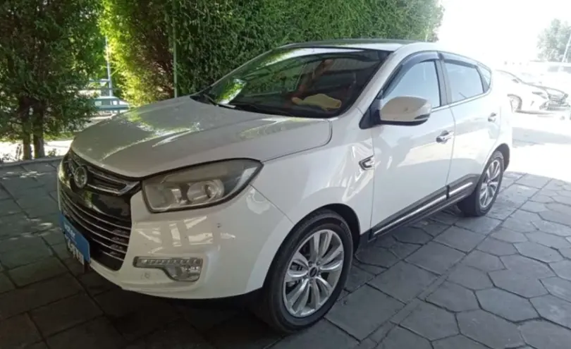 JAC S5 (Eagle) 2021 года за 5 800 000 тг. в Талдыкорган
