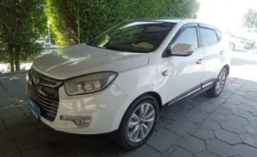 JAC S5 (Eagle) 2021 года за 5 800 000 тг. в Талдыкорган фото 1