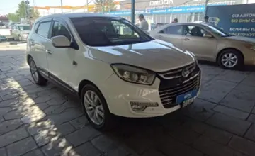 JAC S5 (Eagle) 2021 года за 5 800 000 тг. в Талдыкорган фото 3