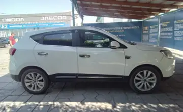 JAC S5 (Eagle) 2021 года за 5 800 000 тг. в Талдыкорган фото 4