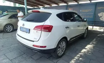JAC S5 (Eagle) 2021 года за 5 800 000 тг. в Талдыкорган