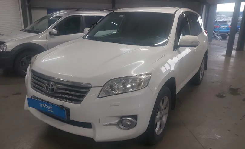 Toyota RAV4 2010 года за 7 500 000 тг. в Астана
