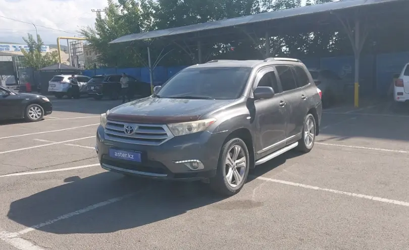 Toyota Highlander 2011 года за 11 700 000 тг. в Алматы