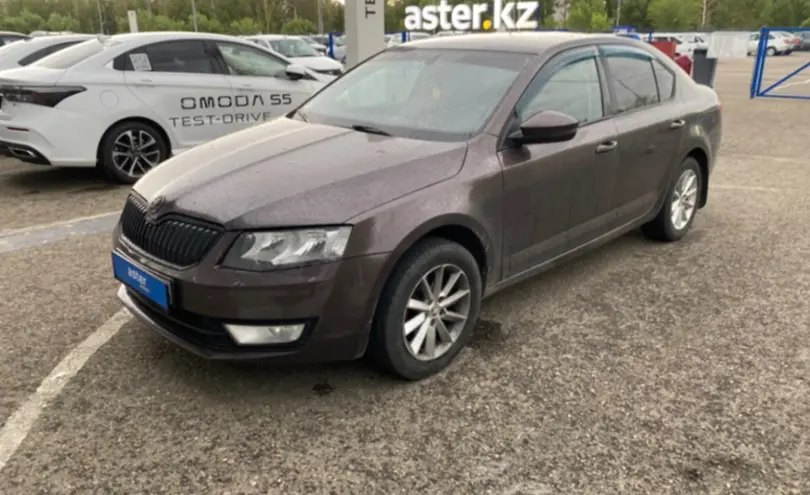 Skoda Octavia 2013 года за 4 000 000 тг. в Усть-Каменогорск
