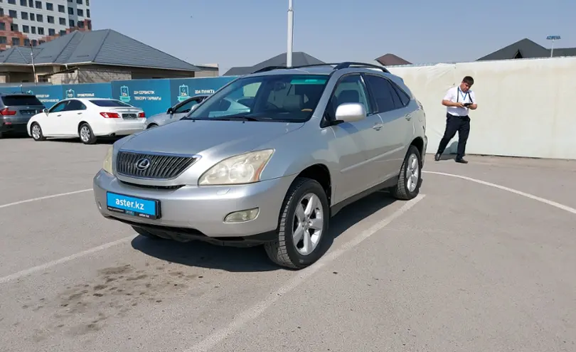 Lexus RX 2004 года за 8 000 000 тг. в Шымкент