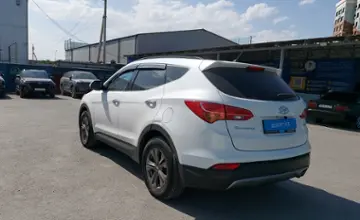 Hyundai Santa Fe 2014 года за 9 500 000 тг. в Шымкент фото 4