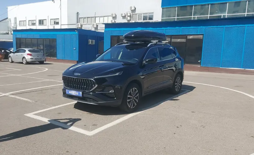JAC S7 2021 года за 9 500 000 тг. в Алматы