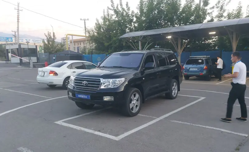Toyota Land Cruiser 2011 года за 19 500 000 тг. в Алматы