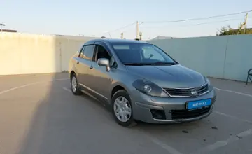 Nissan Tiida 2010 года за 4 500 000 тг. в Шымкент фото 2