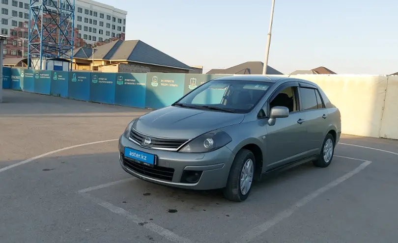 Nissan Tiida 2010 года за 4 500 000 тг. в Шымкент