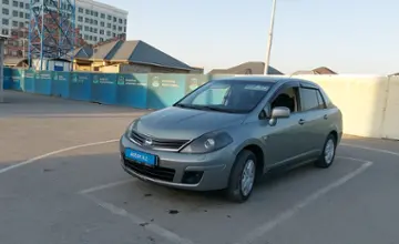 Nissan Tiida 2010 года за 4 500 000 тг. в Шымкент фото 1