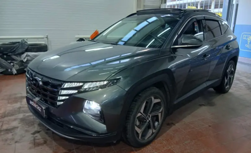 Hyundai Tucson 2022 года за 15 000 000 тг. в Астана