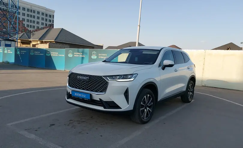 Haval H6 2024 года за 9 600 000 тг. в Шымкент
