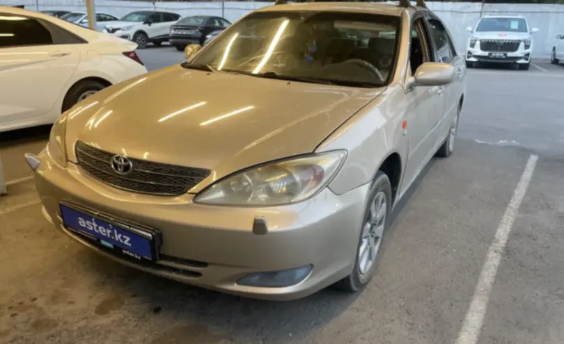 Toyota Camry 2004 года за 3 000 000 тг. в Алматы