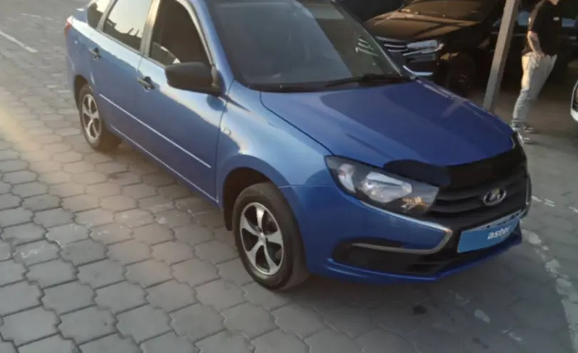 LADA (ВАЗ) Granta 2022 года за 4 500 000 тг. в Караганда фото 3