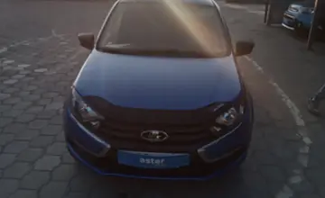 LADA (ВАЗ) Granta 2022 года за 4 500 000 тг. в Караганда фото 2