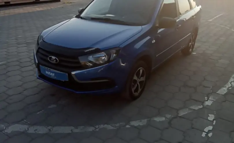 LADA (ВАЗ) Granta 2022 года за 4 500 000 тг. в Караганда