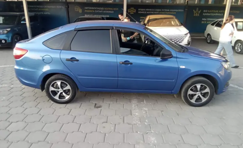 LADA (ВАЗ) Granta 2022 года за 4 500 000 тг. в Караганда фото 4
